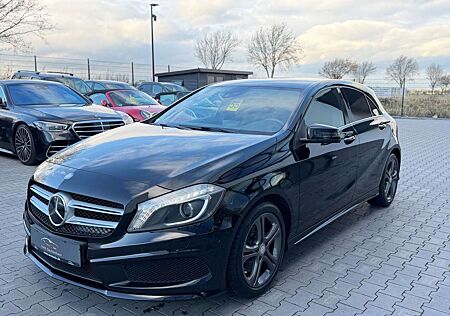 Mercedes-Benz A 250 AMG Line Autom. Navi Leder Bi Xenon