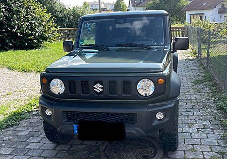 Suzuki Jimny 1.5 Allgrip