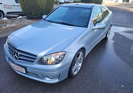 Mercedes-Benz CLC 200 Kompressor *Automatik/Tempomat/SHZ*