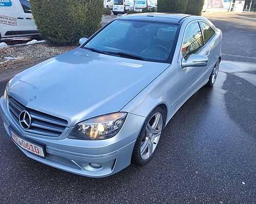 Mercedes-Benz CLC CLC 200 Kompressor *Automatik/Tempomat/SHZ*