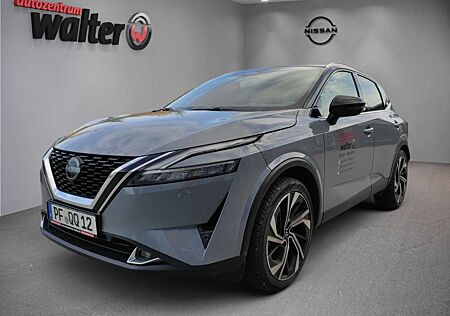 Nissan Qashqai 1.3 DIG-T MHEV 158 PS Xtronic 4x4 Tekna+