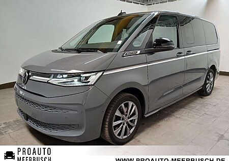 VW T7 Multivan Volkswagen Style lang AHK/ACC/PANO/STNDHZNG/LED