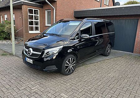 Mercedes-Benz V 250 (BlueTEC) d lang 7G-TRONIC Avantgarde