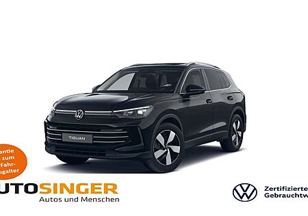 VW Tiguan Volkswagen Elegance 2.0 TDI DSG 4M *PANO*AHK*ACC*360