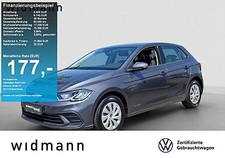 VW Polo Volkswagen Life 1.0 TSI 95 PS DSG ACC