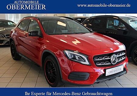 Mercedes-Benz GLA 220 CDI AMG/Night RFK Sound+ Pano Ambiente