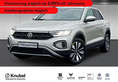 VW T-Roc Volkswagen MOVE 1.0 TSI LED AHK Navi ACC RearView