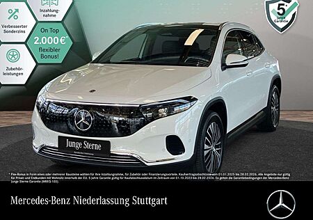Mercedes-Benz EQA 350 4M PROG+ADVANCED+PANO+KAMERA+SPUR