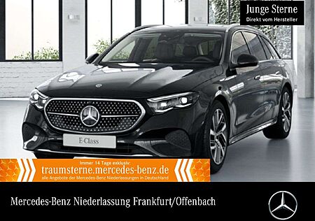 Mercedes-Benz E 300 de T Hybrid Avantgarde Fahrass 360° Distr+