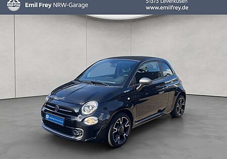Fiat 500 C 1.0 GSE Hybrid Sport NAVI+PDC