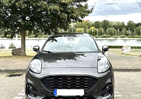 Ford Puma ST-Line