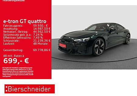 Audi e-tron GT 21 LASER B&O HuD 360