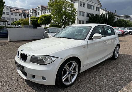 BMW 116 i Lim. M Paket - Klimaaut.-Sitzheizung - PDC1