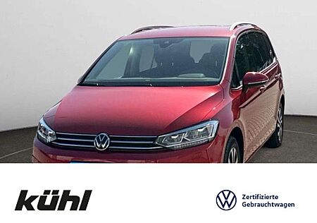 VW Touran Volkswagen 1.5 TSI DSG 7.Sitzer Active Navi,LED,Digi