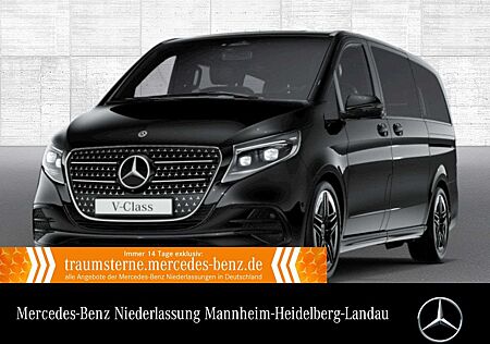 Mercedes-Benz V 300 d AVANTGARDE+AMG+9G+AHK+StandHZ+Klimaautom
