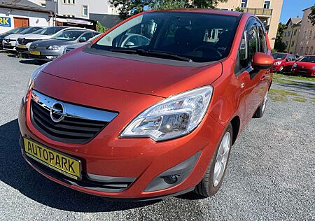 Opel Meriva B * Klima, Tempomat, Sitzhzg., Nr. 41
