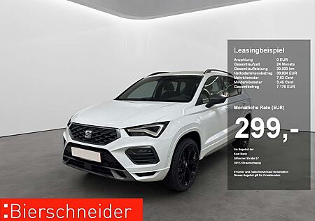 Seat Ateca 1.5 TSI DSG FR