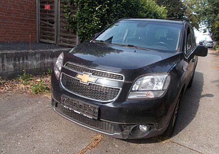 Chevrolet Orlando LT-Klima-7 Sitzer