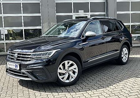 VW Tiguan Allspace Volkswagen Life AHK LED SHZ Navi Dig-Cockpit