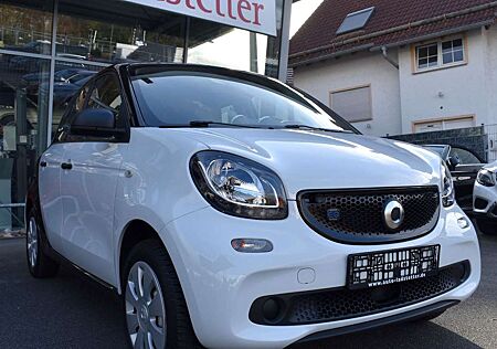 Smart ForFour electric drive / EQ*cool&audio*1.Hd*