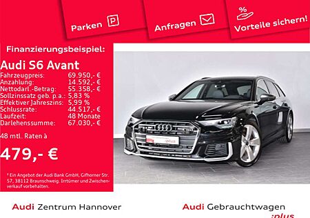 Audi S6 3.0 TDI quattro Pano AHK Kamera ACC Nav