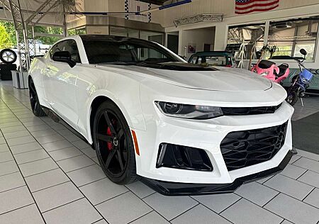 Chevrolet Camaro SS 6,2 V8 Coupe Performance 4 Rohr Automatik ZL1