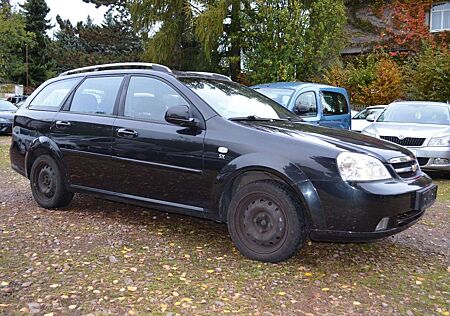 Chevrolet Nubira gebraucht kaufen Chevrolet Nubira Wagon SX Klima Leder AHK LPG Gas