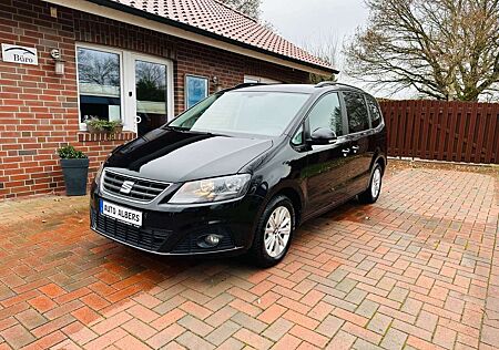 Seat Alhambra 2,0 TDI, AHK, 7-Sitzer, uvm.!!!
