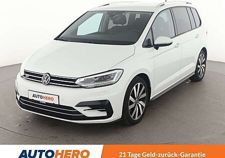 VW Touran Volkswagen 1.5 TSI ACT Active Aut.*NAVI*CAM*SHZ*ACC*