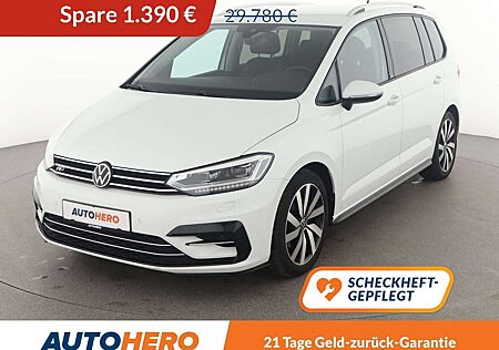 VW Touran Volkswagen 1.5 TSI ACT Active Aut.*NAVI*CAM*SHZ*ACC*