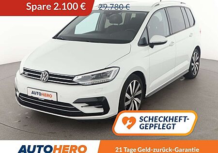 VW Touran Volkswagen 1.5 TSI ACT Active Aut.*NAVI*CAM*SHZ*ACC*