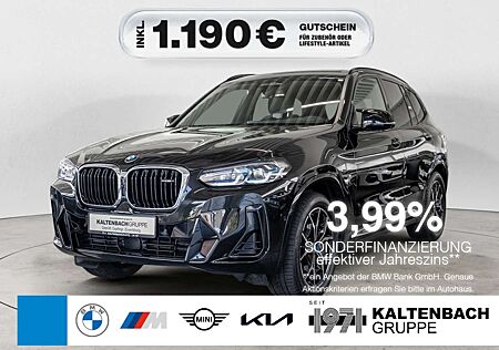 BMW X3 40d xDrive LASER PANO STANDHZ AHK HUD NAVI