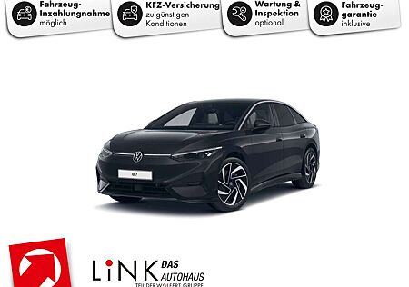 VW ID.7 Volkswagen Pro 210kW 360° PANO HK ACC MATRIX