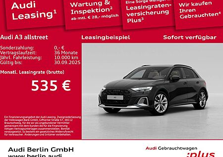 Audi A3 40 TFSI e S tronic