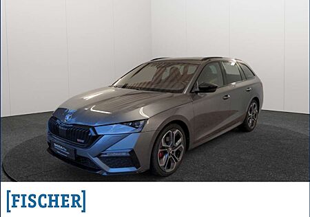 Skoda Octavia Combi RS 2.0TDI 4x4 DSG Plus Matrix AHK Navi Rear