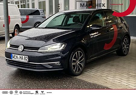 VW Golf Volkswagen Comfortline 1.6 TDI LED ACC Navi RearView Sitzh