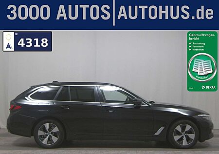 BMW 520 dA Touring Navi LED LC prof. RFK Shz