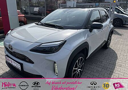 Toyota Yaris Cross 1,5 Hybrid GR Sport JBL AHK abnehmbar Klima