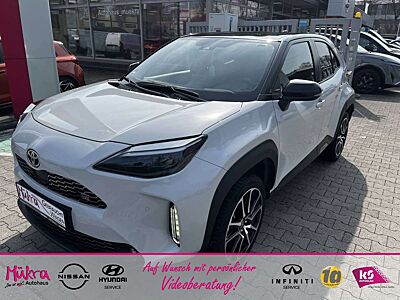 Toyota Yaris Cross 1,5 Hybrid GR Sport JBL AHK abnehmbar Klima