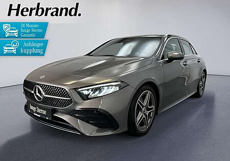 Mercedes-Benz A 200 AMG DISTRONIC AHK KEYLESS Kamera Ambiente