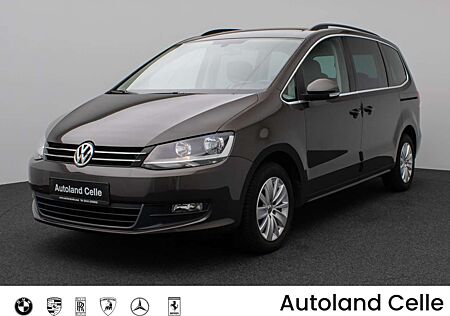 VW Sharan Volkswagen Comfortline BMT 7Sitz PDC Tempomat Navi