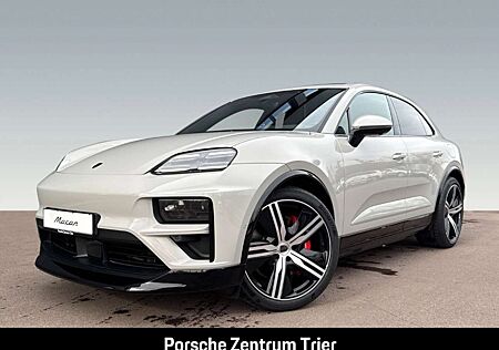 Porsche Macan Turbo Head-Up Surround-View 22-Zoll BOSE