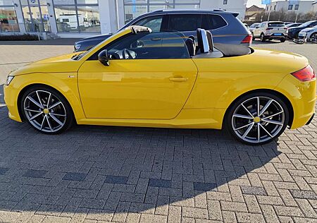 Audi TT Roadster 2.0 TFSI Quattro Matrix S-Line 20 Zoll