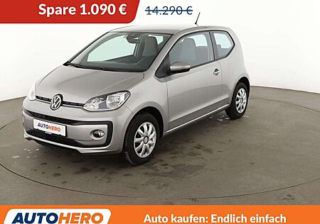 Volkswagen up! 1.0 *START/STOP*SHZ*KLIMA*GARANTIE*