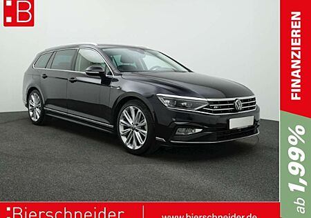 VW Passat Variant Volkswagen 2.0 TSI DSG R-line 5-J.-GAR KAMERA IQ-LIGHT