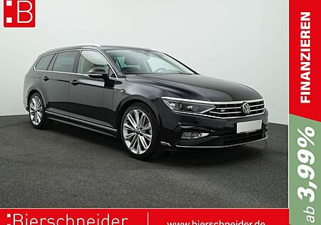 VW Passat Variant Volkswagen 2.0 TSI DSG R-line 5-J.-GAR KAMERA IQ-LIGHT