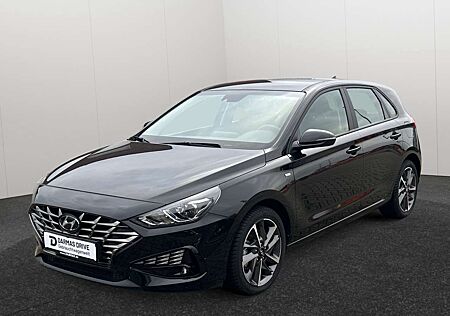 Hyundai i30 1.0 Turbo 48V Trend Klimaaut. 17 Alu TOP