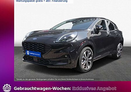 Ford Puma 1.0 EcoBoost Hybrid Aut. ST-LINE