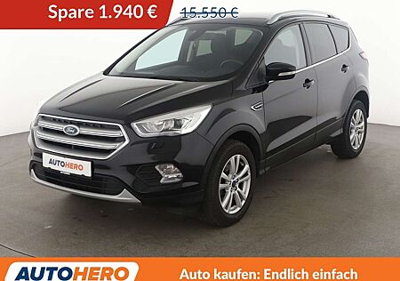 Ford Kuga 1.5 EcoBoost Cool&Connect *NAVI*TEMPO*PDC*CAM*SHZ*