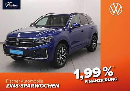 VW Touareg Volkswagen 3.0 TDI V6 4Mot. R-Line Tip. AHK/P-Dach